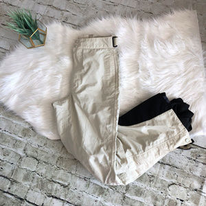 Marmot Cream Snow Pants Women’s Medium